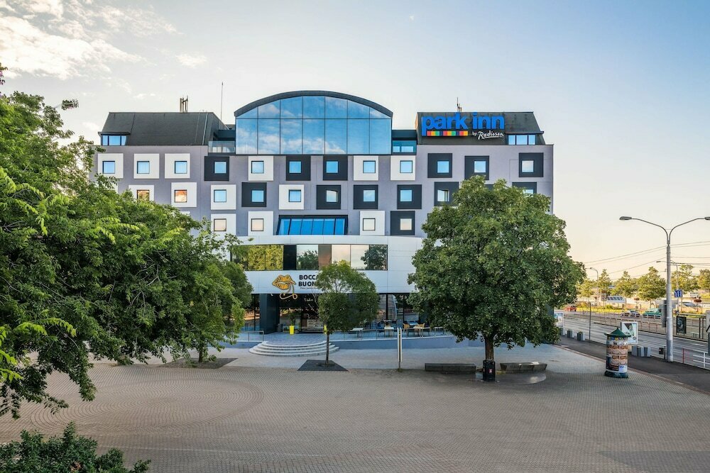Hotel Park Inn by Radisson Danube Bratislava, Bratislava, photo