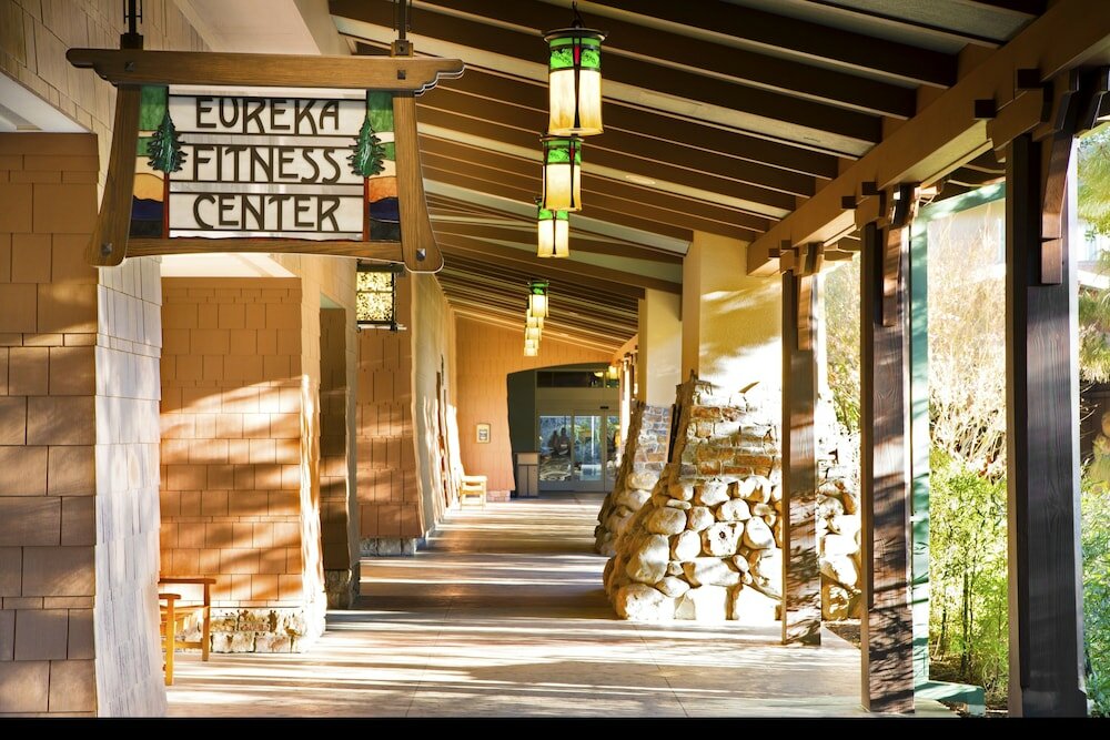 Фото Disney's Grand Californian Hotel and SPA