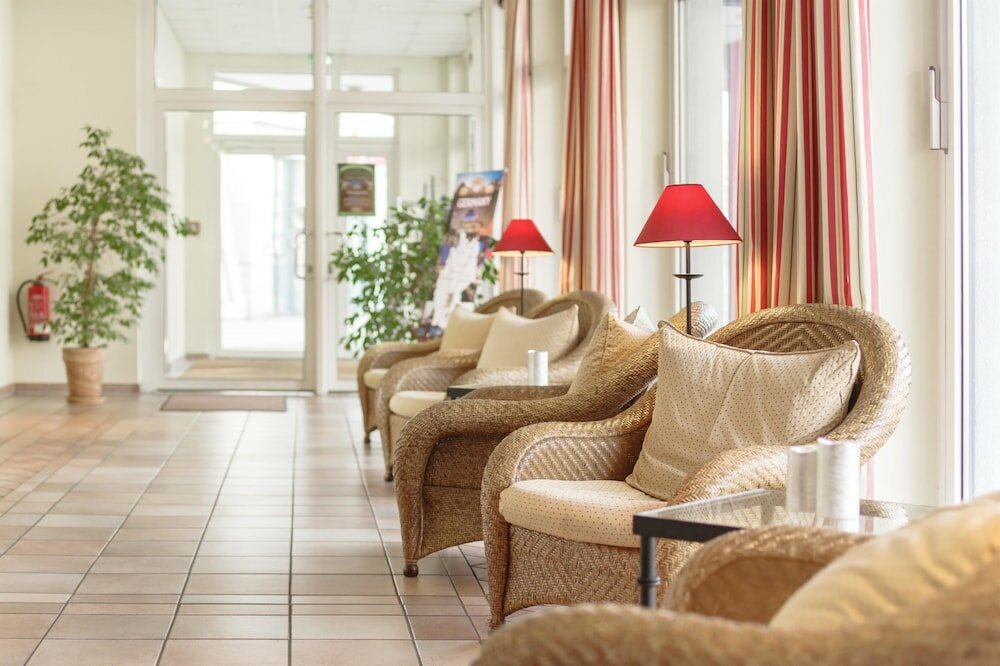 Фото Hotel Leipzig City Nord by Campanile