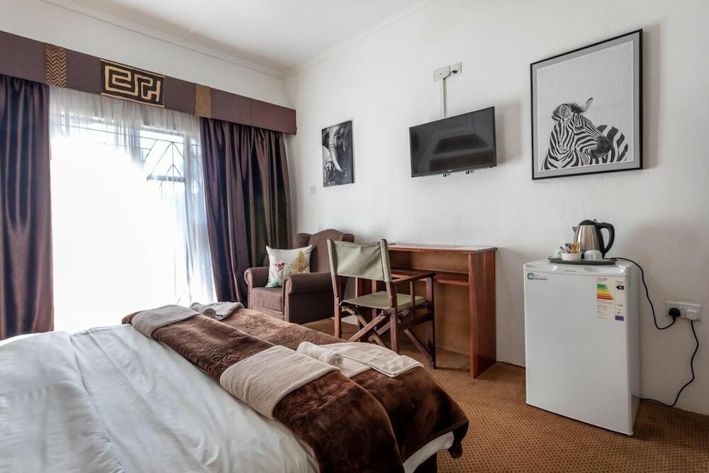 Фото Ngoma Zanga Lodge