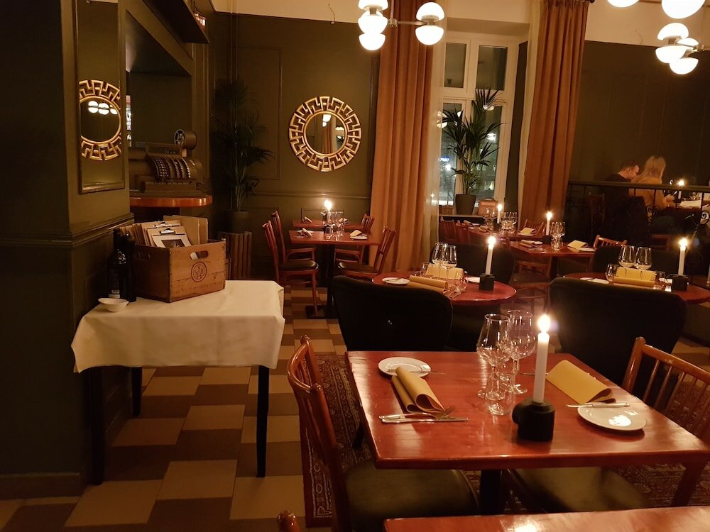 Фото Haparanda Stadshotell