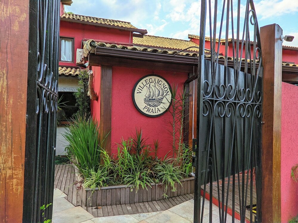 Фото Pousada Villegaignon