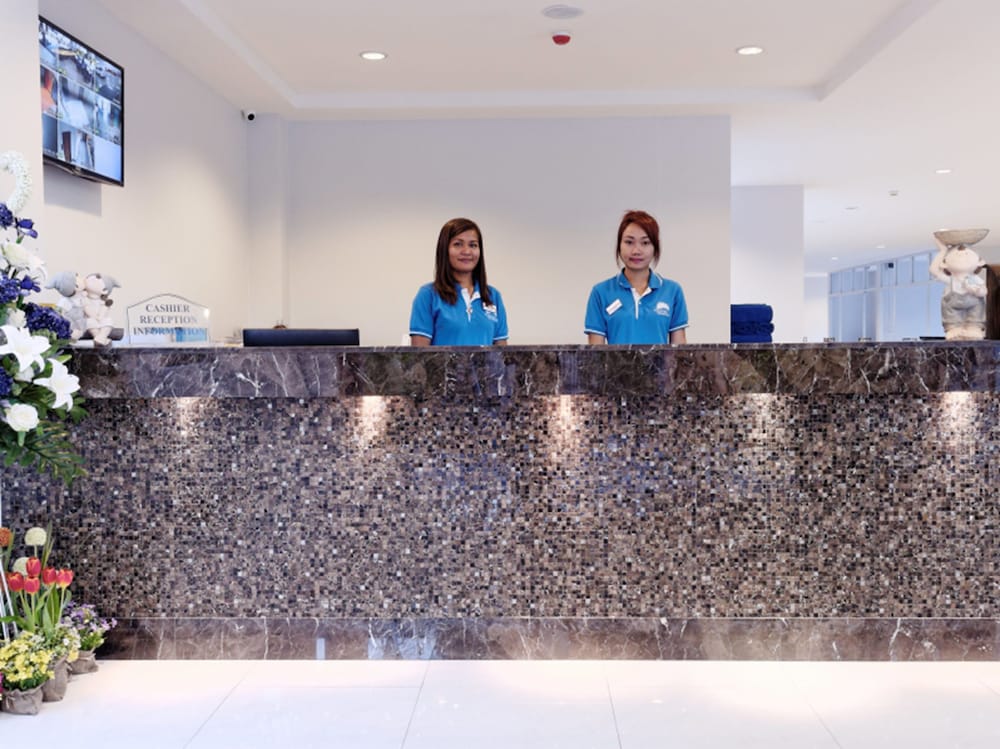 Фото Pattaya Blue Sky