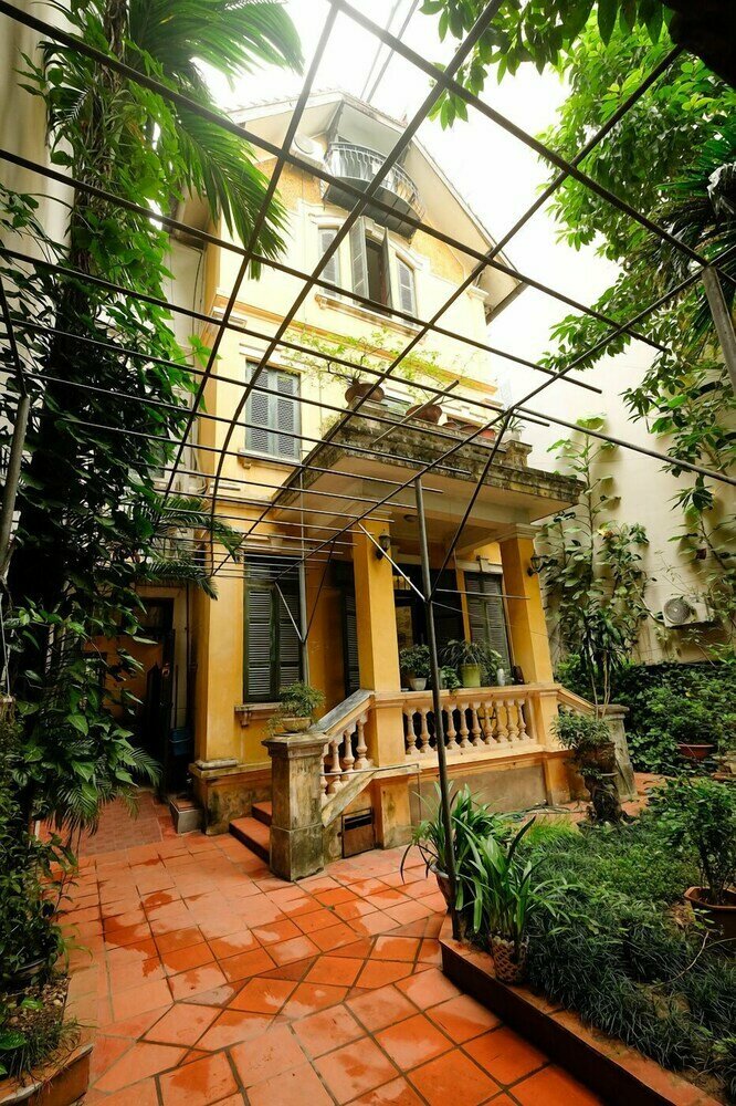 Hotel French Styled House, Hanoi, photo