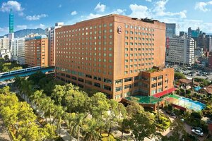 Гостиница The Howard Plaza Hotel Taipei