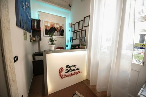 Внешний вид отеля Mamma Splendora в Лечче, фото 5