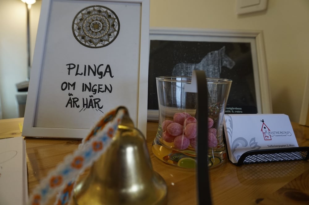 Фото Kristinebergs Bed & Breakfast Mora