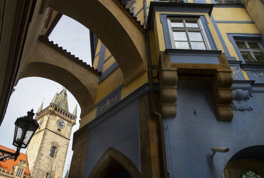 Фото Grand Hotel Praha