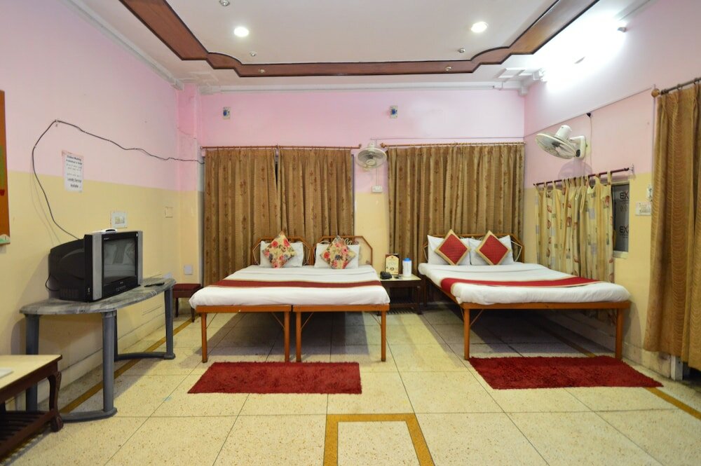 Фото Hotel Jai Maa Palace