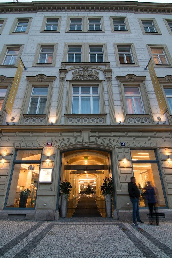 Фото Grandium Hotel Prague