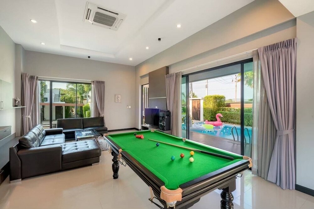 Фото The Sea-Cret Garden Hua Hin