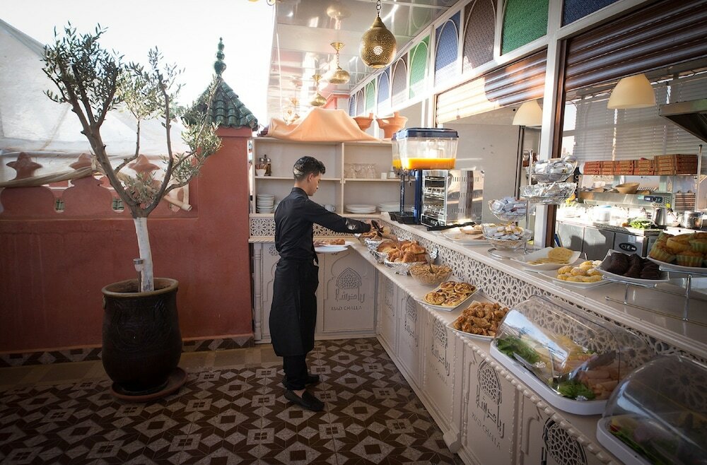 Фото Riad & SPA Challa