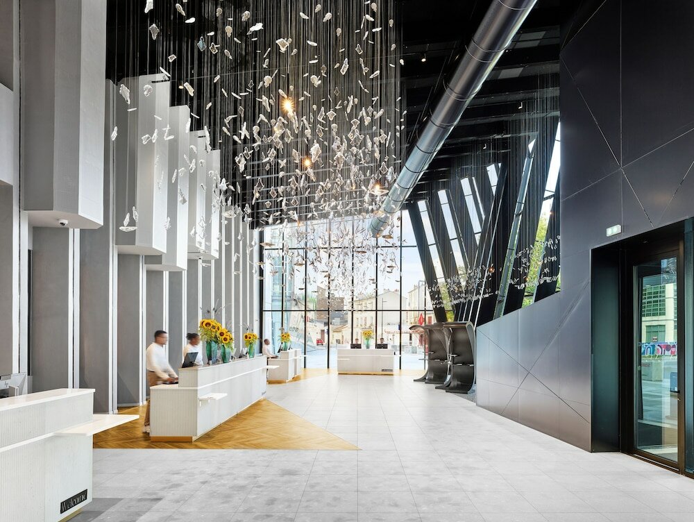 Фото H4 Hotel Wyndham Paris Pleyel Resort