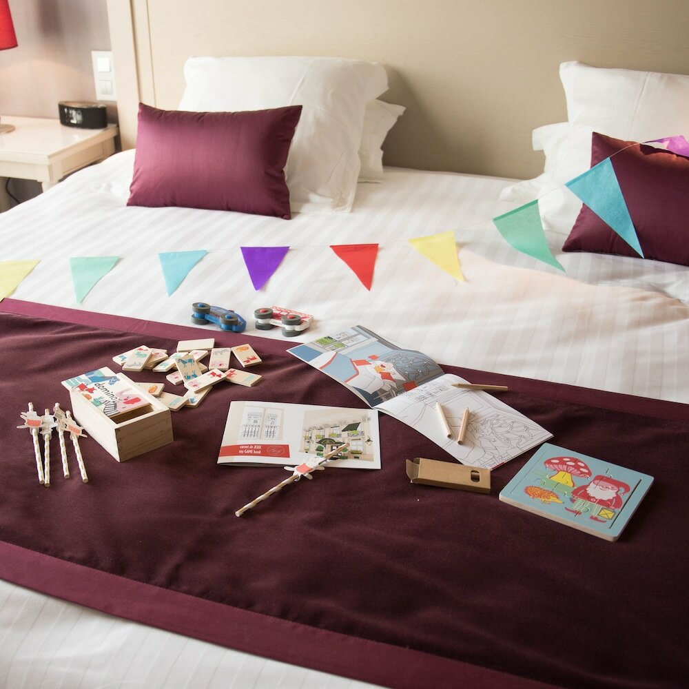 Фото Splendid Etoile Hotel