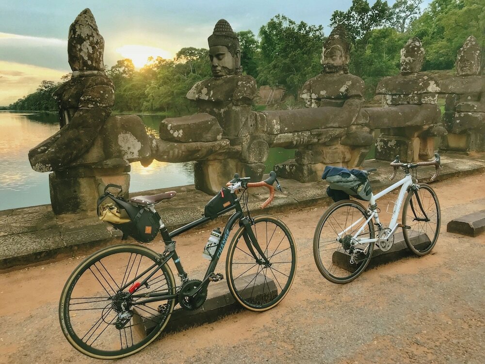 Фото Chhaylong Angkor Boutique Hotel