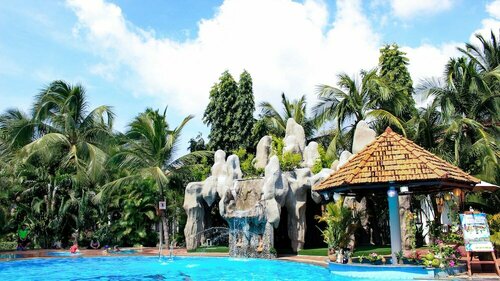 Гостиница Four Oceans Resort Muine в Провинции Биньтхуан