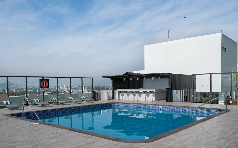 Фото Holiday Inn Guadalajara Select