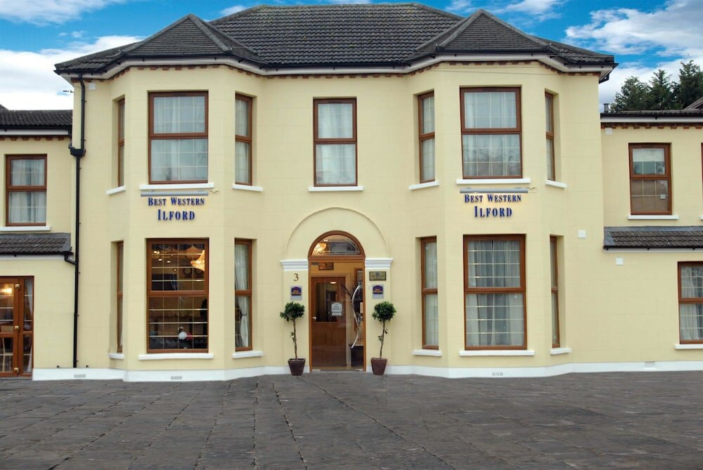 Фото Best Western London Ilford Hotel