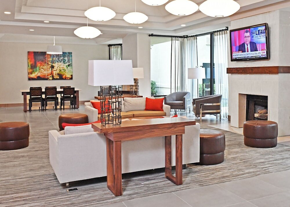 Фото Holiday Inn Irving Las Colinas, an Ihg Hotel