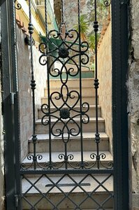 Гостиница B&b Napoli La scalinata di Chiaia