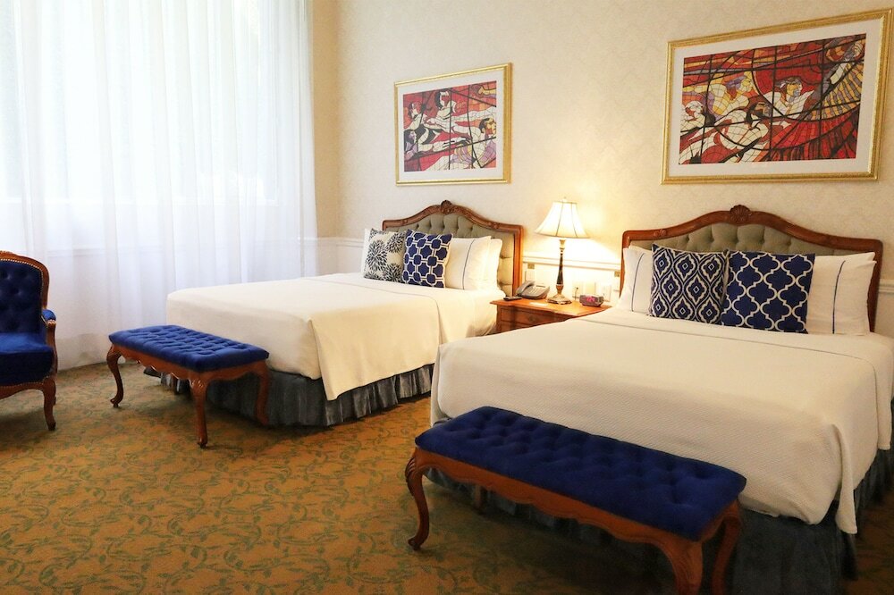 Фото Gran Hotel Ciudad De Mexico