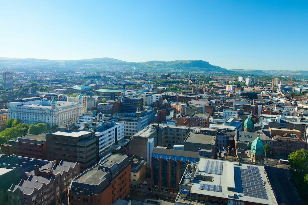 Фото Grand Central Hotel Belfast