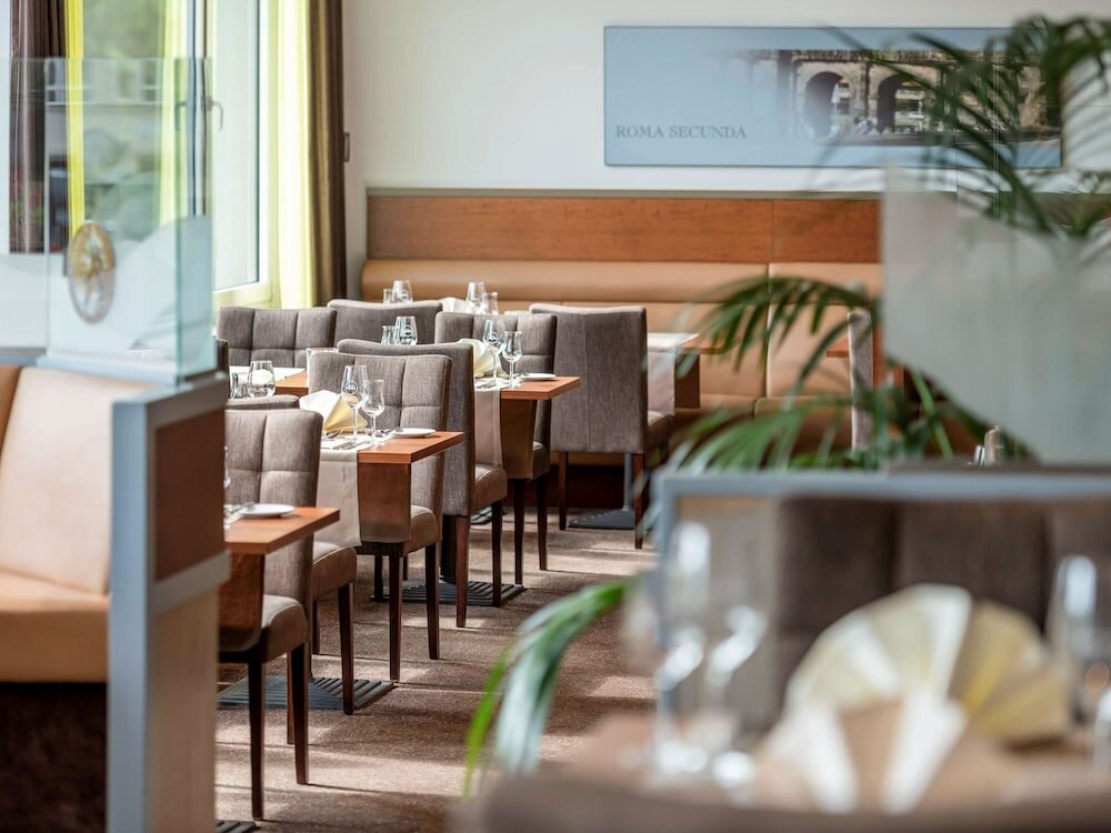 Фото Mercure Hotel Trier Porta Nigra