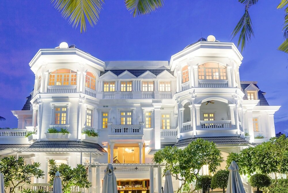 Фото Villa Song Saigon