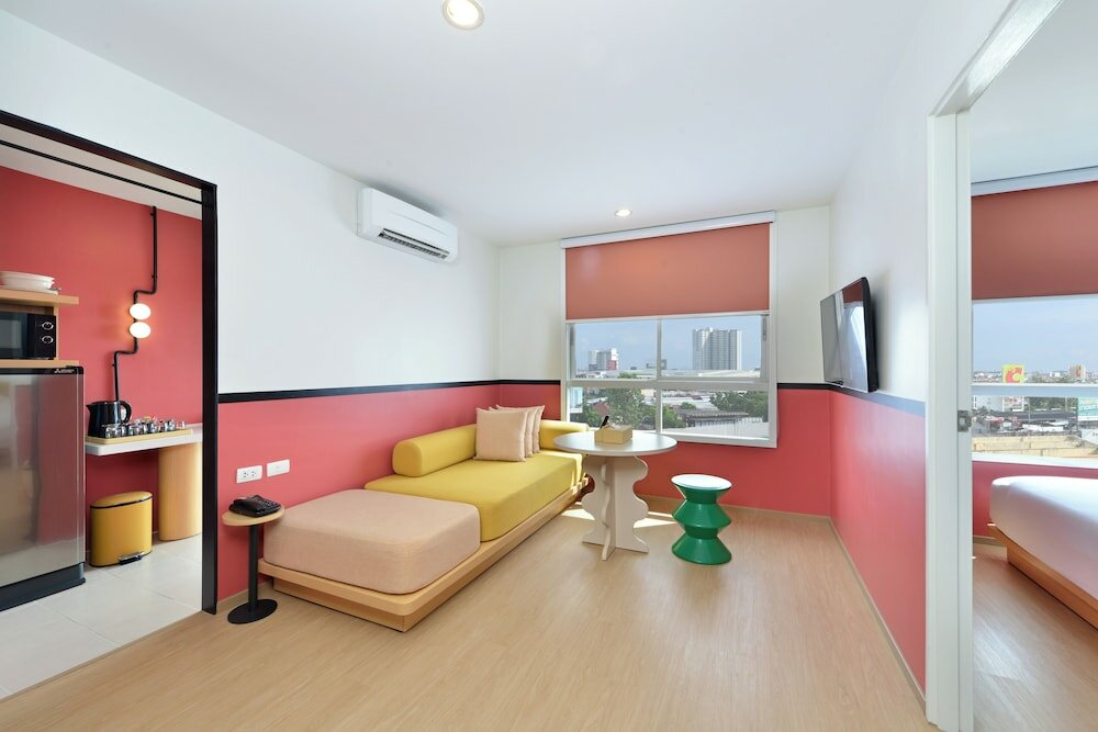 Фото The Grass Serviced Suites