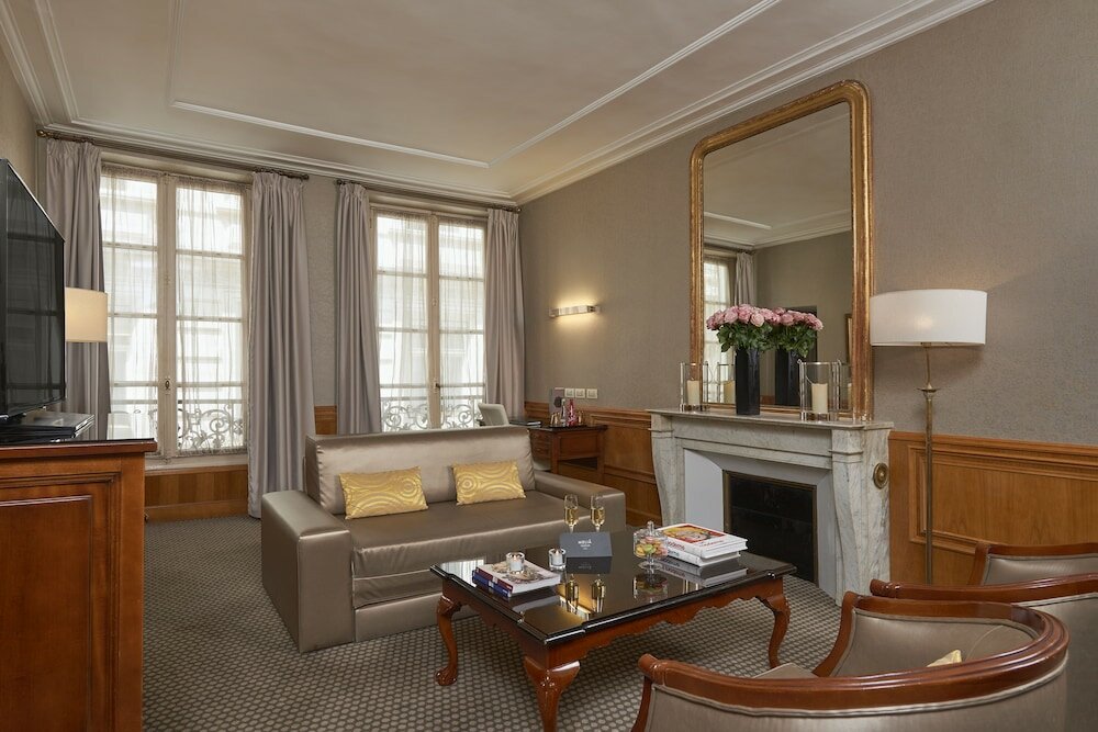 Фото Melia Paris Vendome