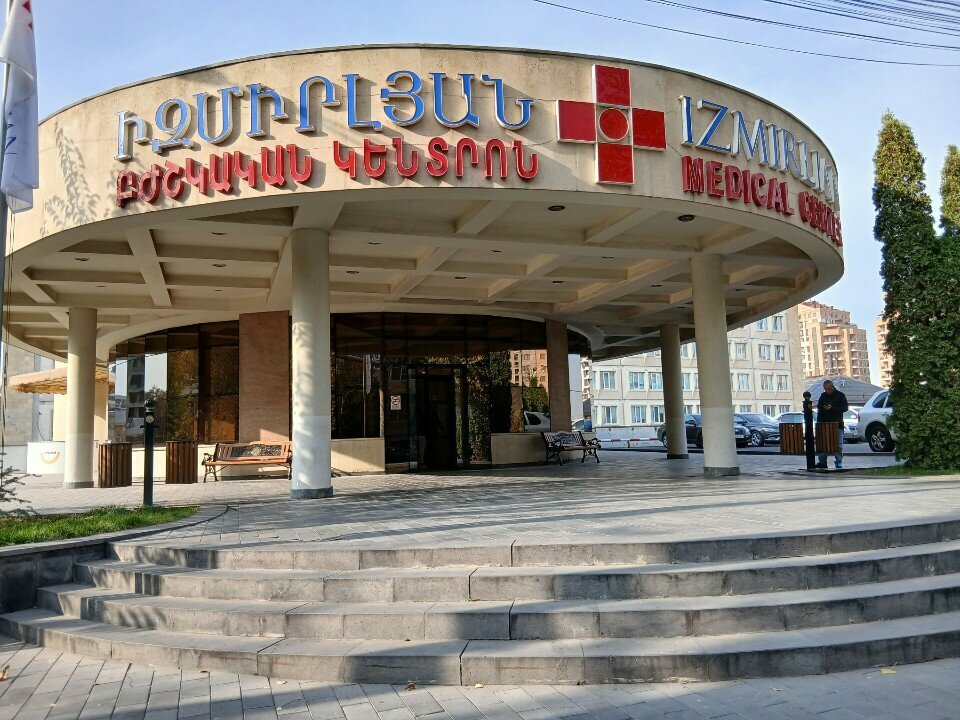 Coffee machine Argenta, Yerevan, photo