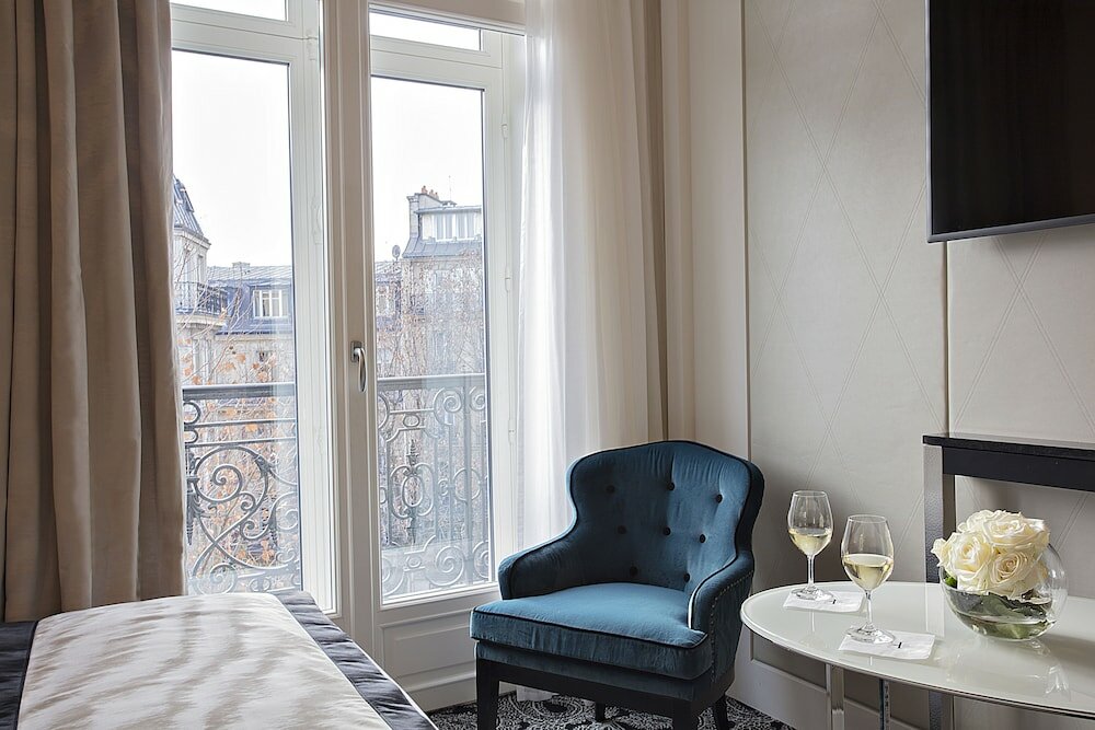 Фото La Villa Haussmann