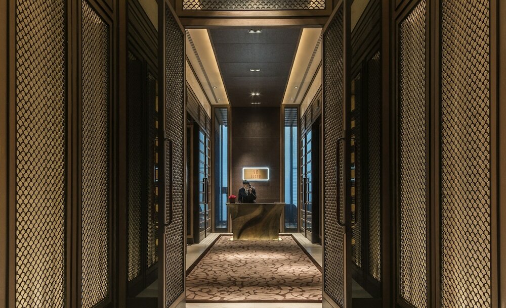 Фото Four Seasons Hotel Tianjin