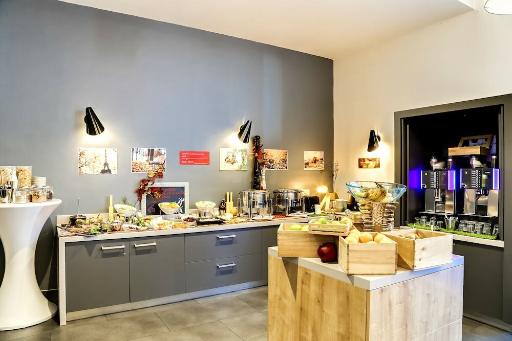 Фото Novotel Château de Versailles