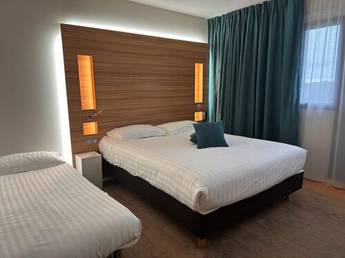 Внешний вид отеля Brit Hotel Saint Brieuc Plérin в Плерене, фото 2