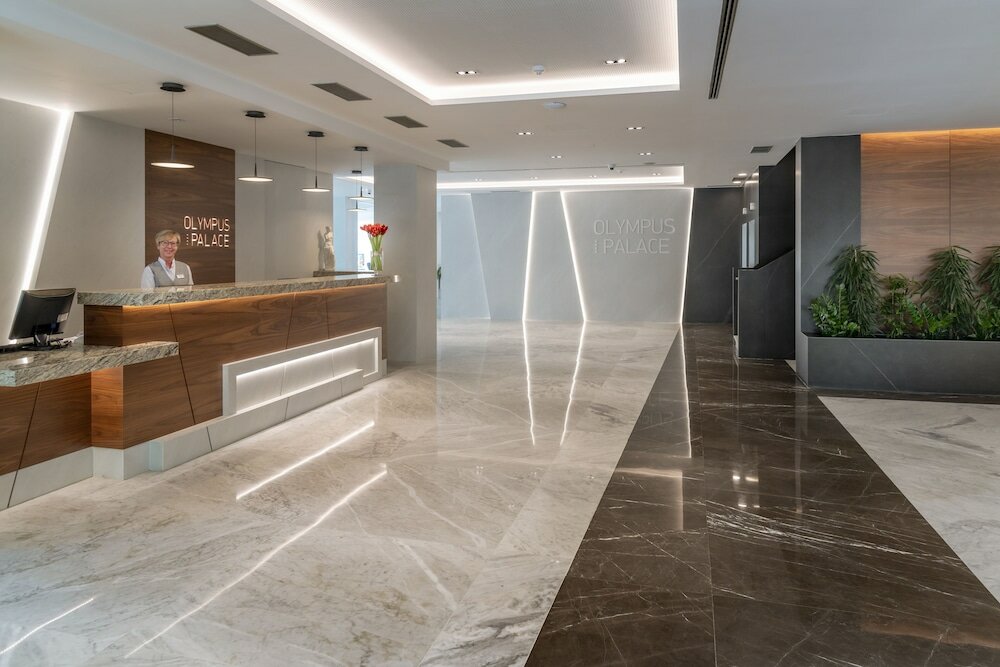 Фото Hotel Olympus Palace