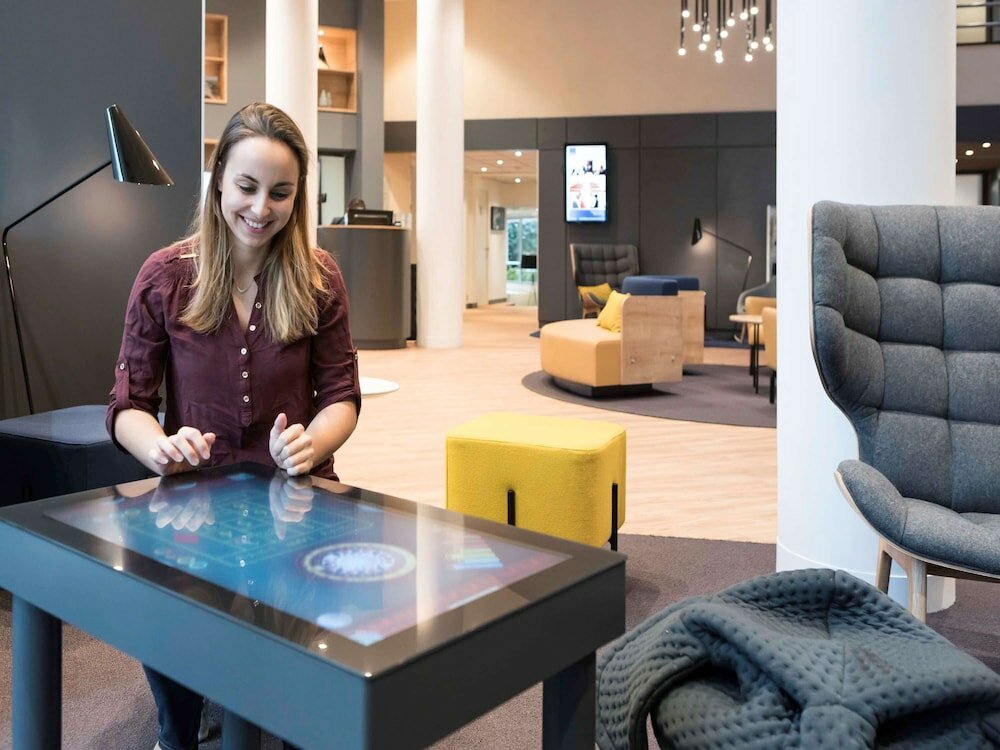 Фото Novotel Château de Versailles