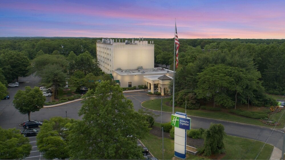 Фото Holiday Inn Express Stony Brook, an Ihg Hotel