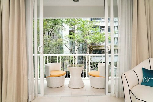 Внешний вид отеля The Picasso Boutique Serviced Residences в Макати, фото 3