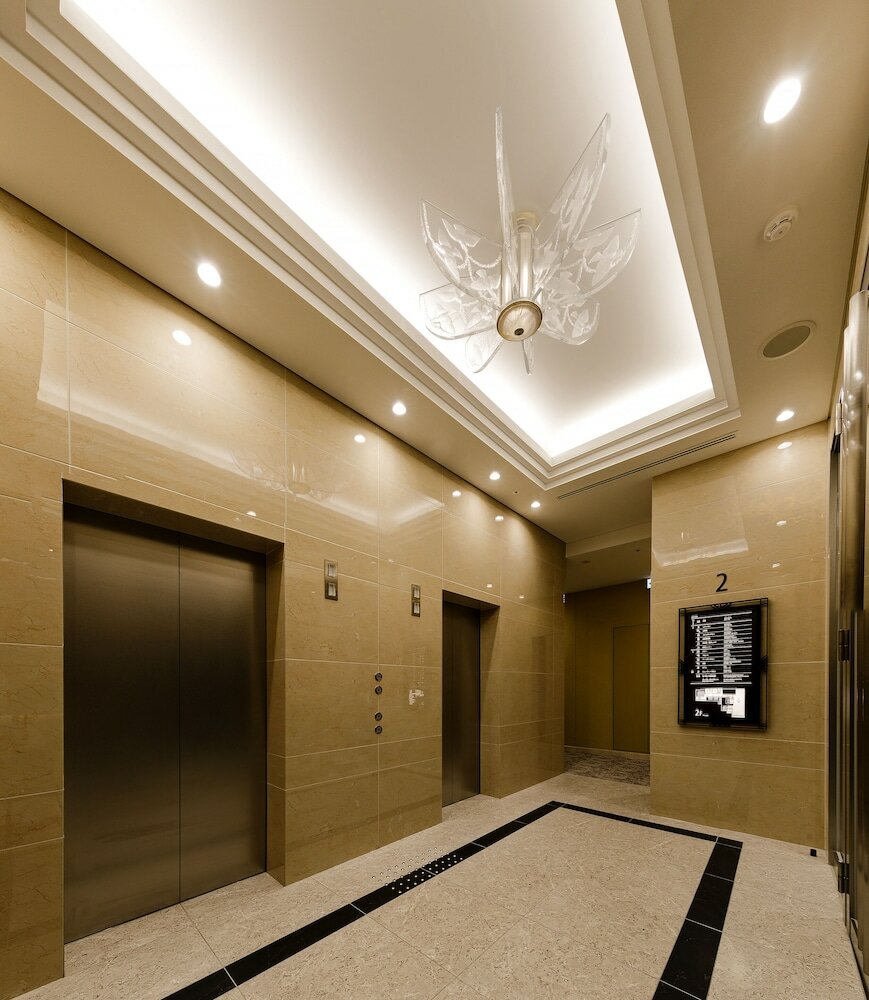 Фото Hotel Dans Le Coeur Osaka Umeda