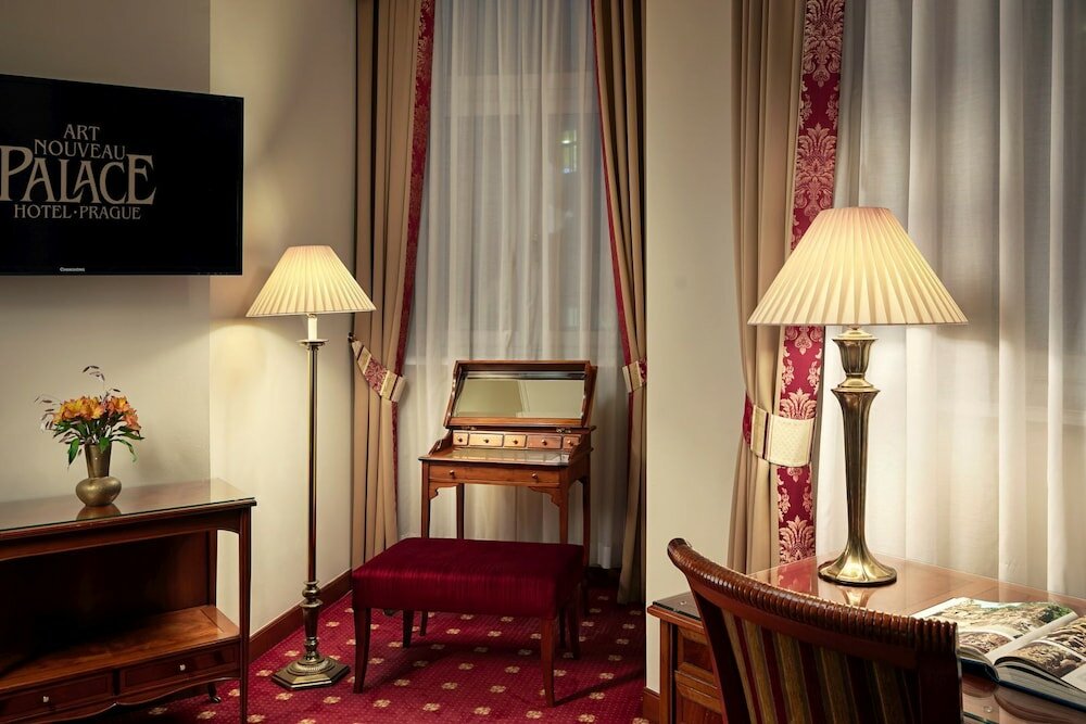 Фото Art Nouveau Palace Hotel