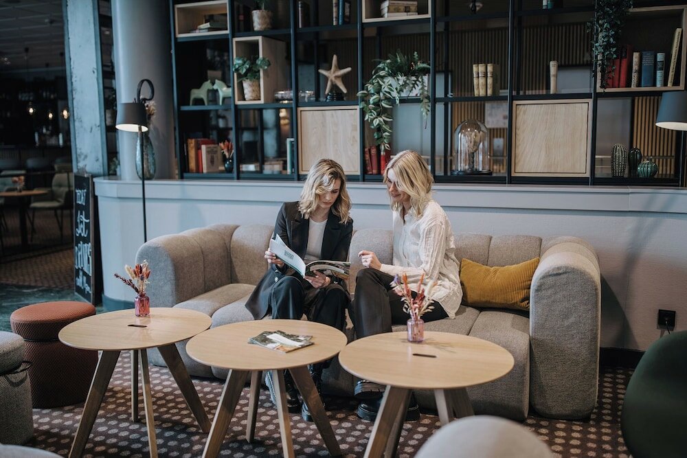 Фото Holiday Inn Luebeck, an Ihg Hotel