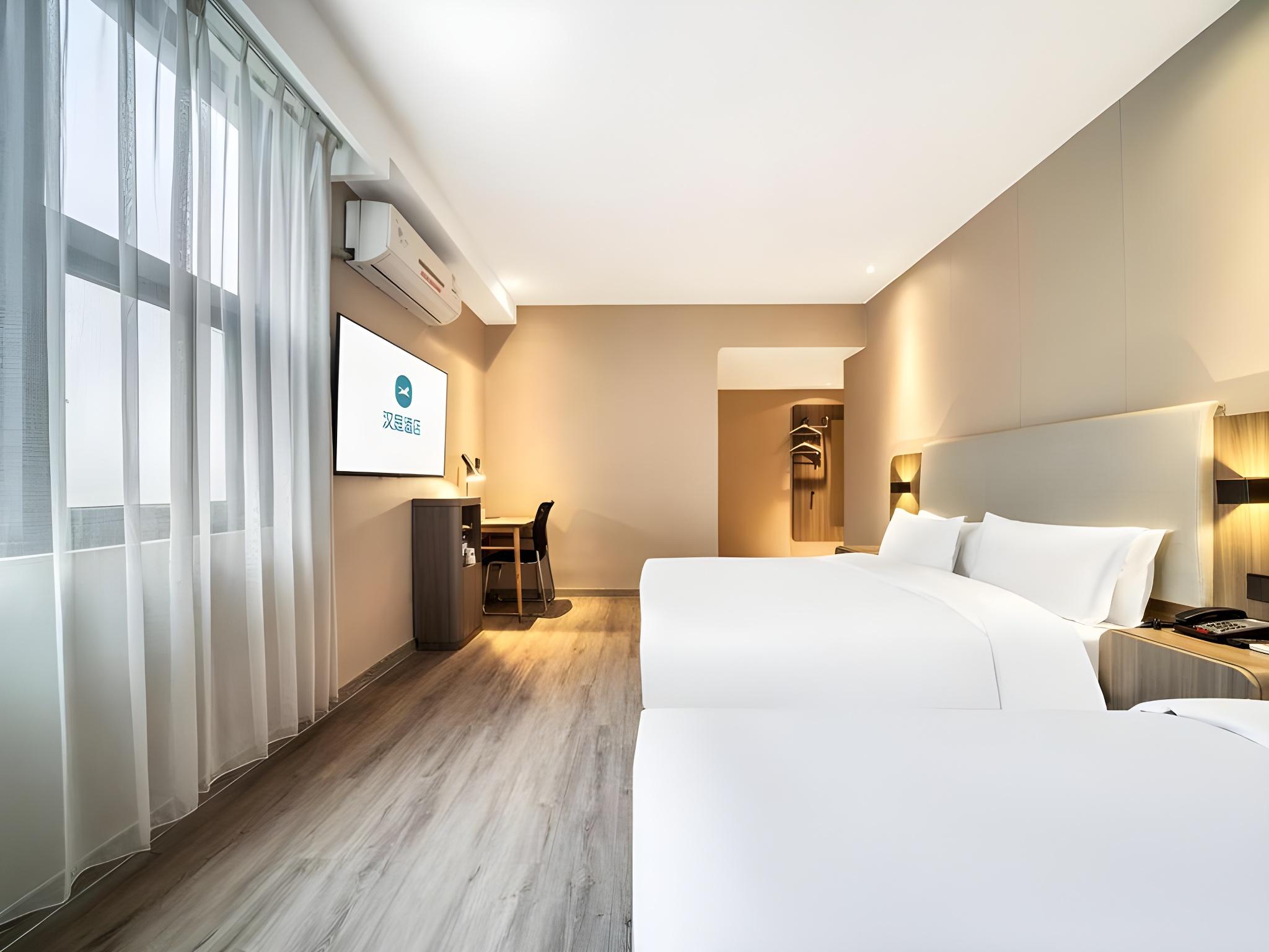 Фото Ebo Hotel Hangzhou Wulinmen