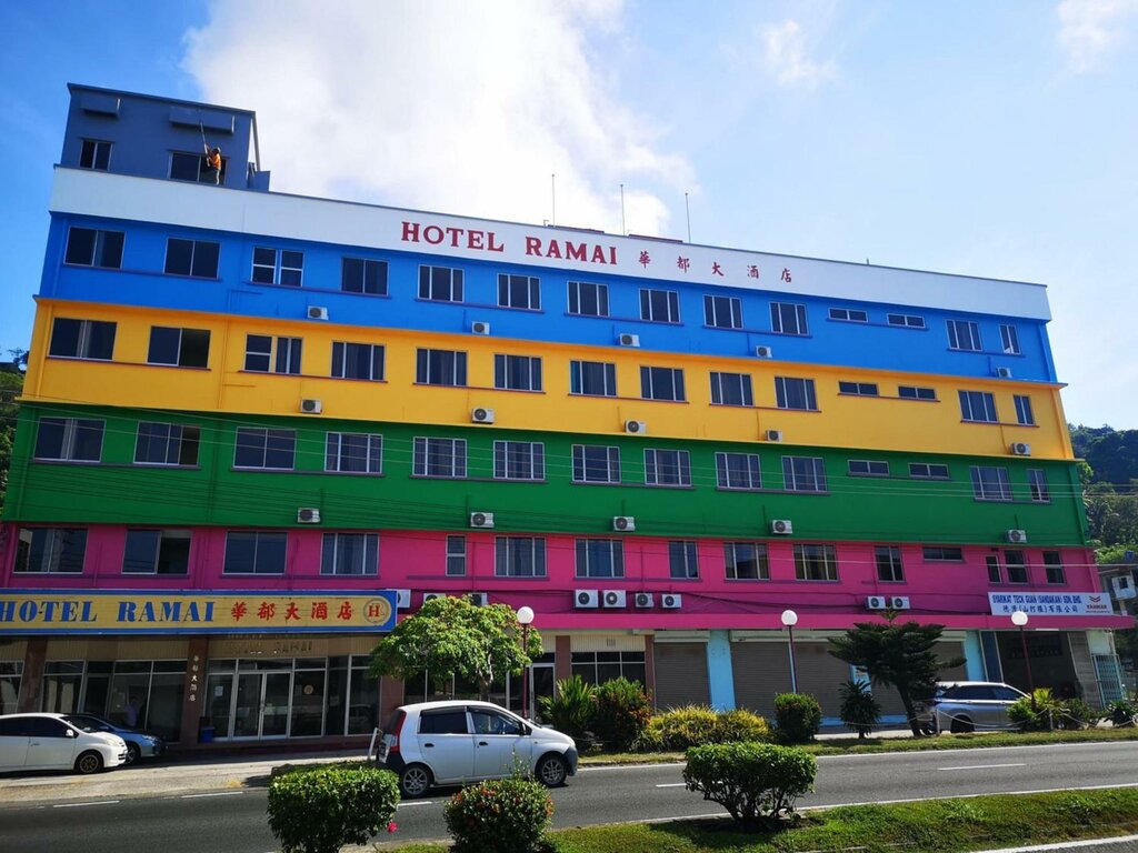 Hotel Hotel Ramai, Sabah, photo