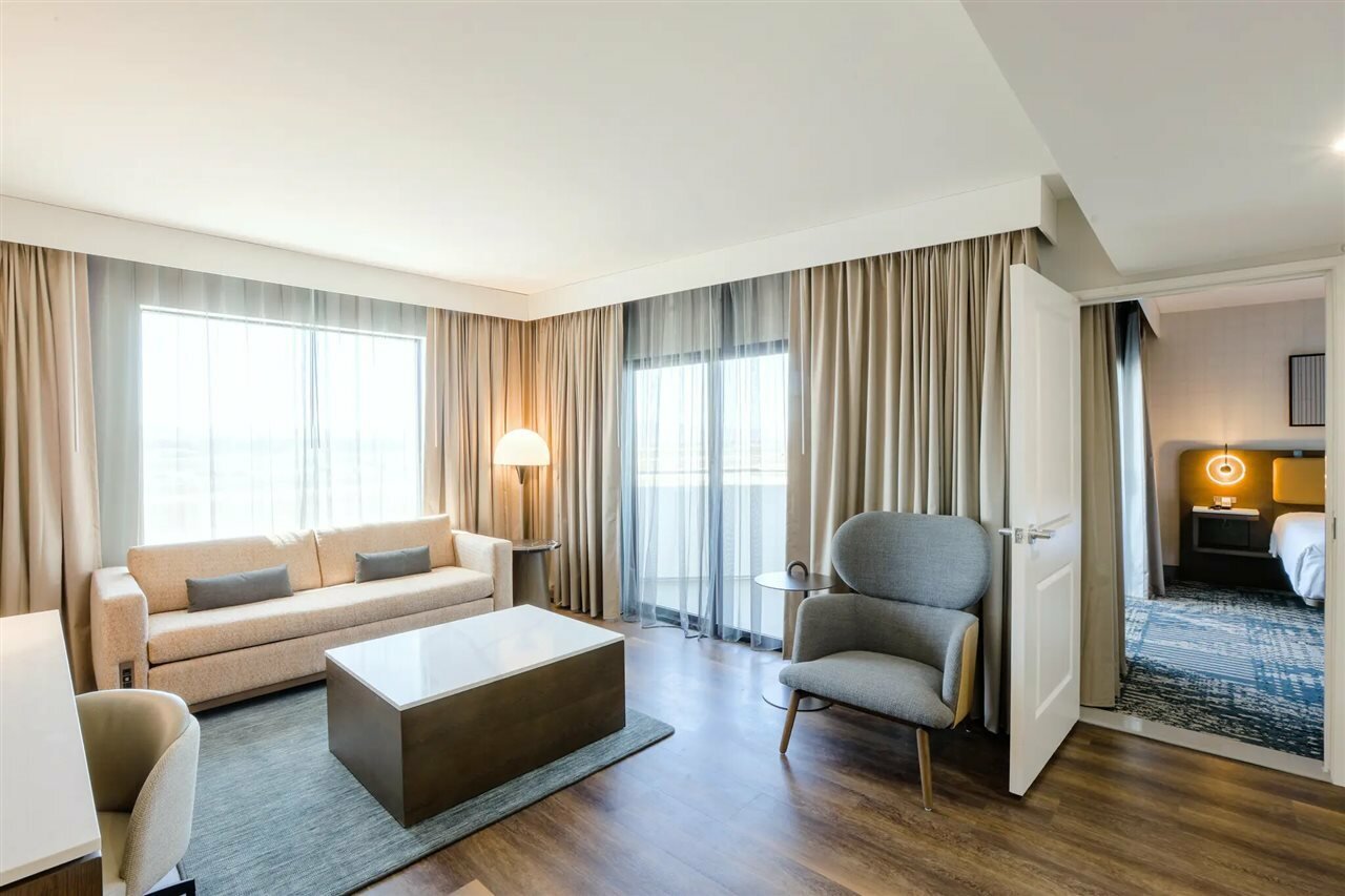 Фото Radisson Hotel Santa Maria