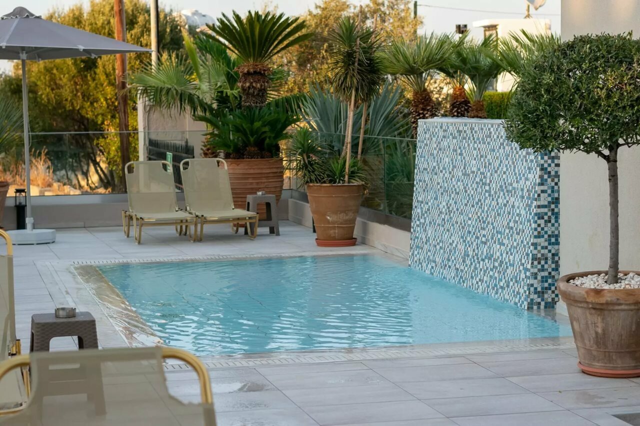 Фото Dedalos Hotel