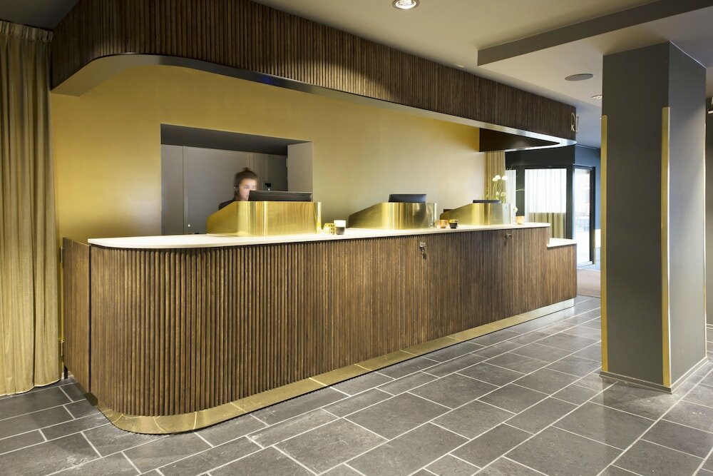 Фото Scandic St. Olavs Plass