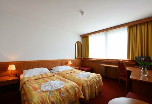 Гостиница Олимпик в Праге