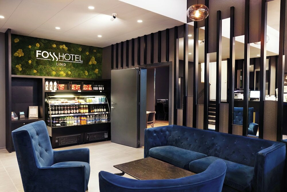 Фото Fosshotel Lind