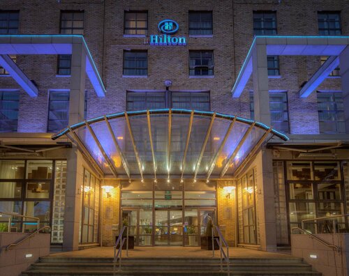 Гостиница Hilton Dublin в Дублине